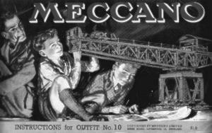 Meccano Instruction Manuals