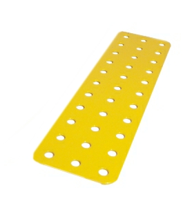 Flat Plate, 11x3 holes