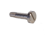 Pivot Bolt 19mm long, slotted head