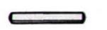 Axle Rod 30mm, Stainless Steel