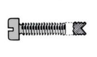 Pivot Bolt 13mm