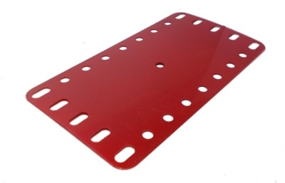 Flexible Plate 9x5 holes