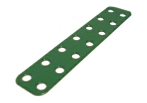 Narrow Flat Girder 7 holes