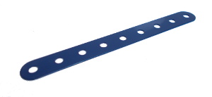 Strip 9 holes, UK Dark Blue