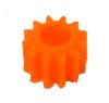 Tri-Axle Pinion 12 Tooth, plastic