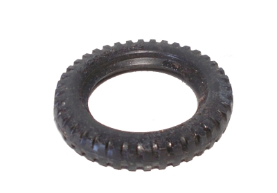Standard Tyre for 38mm dia Pulley, black (used)