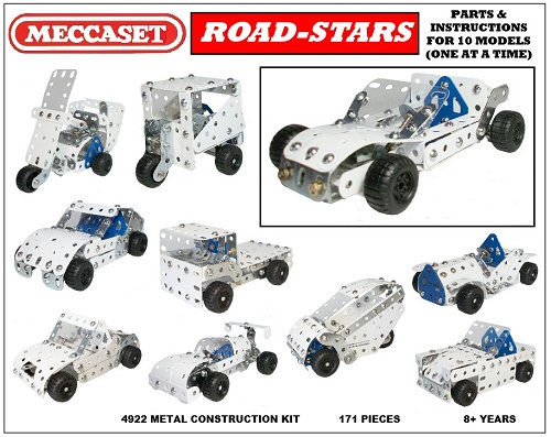 Road Stars Set