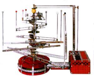 Planetarium (Set 10 model)