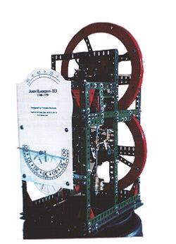 H3 Clock with Remontoire
