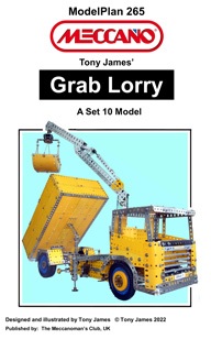 Grab Lorry (Set 10 model)