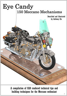 Eye Candy - 150 Meccano Mechanisms