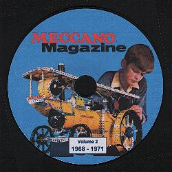 Meccano Magazine 1968-71