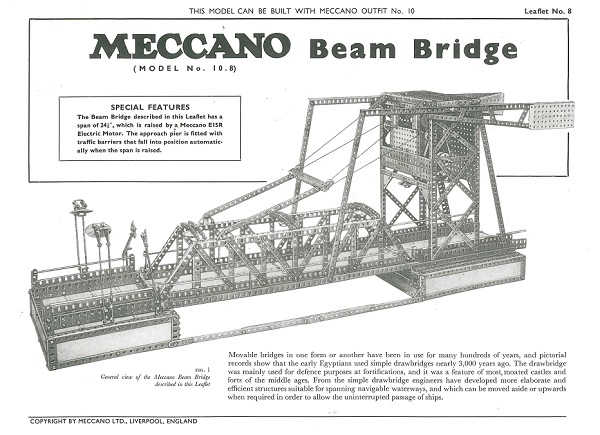 BEAM BRIDGE