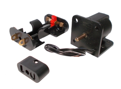 3v Motor and Battery Box with Switch 