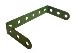 Double Angle Strip, 6x3 holes