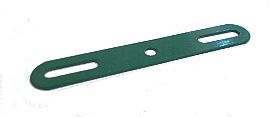 Flat Slotted Strip 80mm