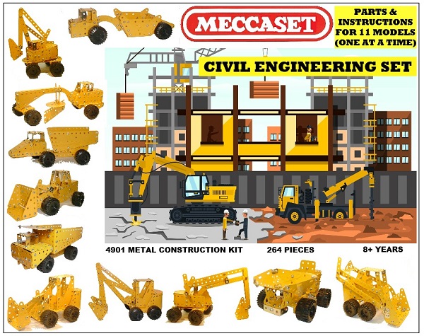Civil Engineering Set