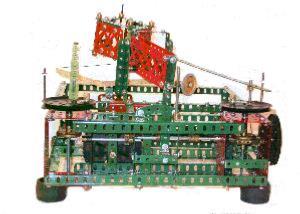 Two Meccanographs