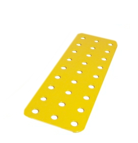 Flat Plate, 9x3 holes