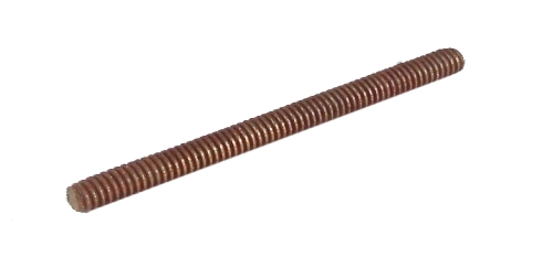 Screwed Rod 50mm, non-magnetic