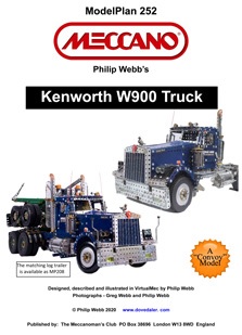 Kenworth W900 Truck