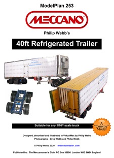 40ft Refrigerated Trailer