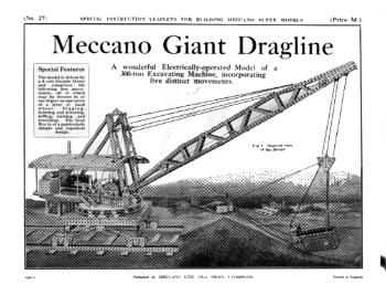 DRAGLINE