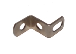 Narrow Reversed Angle Bracket 12mm (nickel)