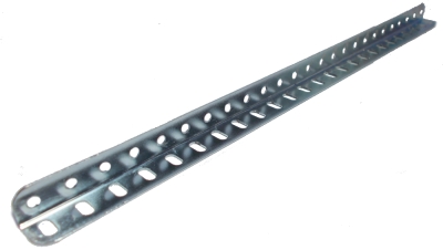Angle Girder 25 holes, zinc (used)