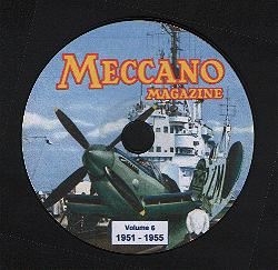 Meccano Magazine 1951-55
