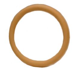 White Ring for 75mm dia Pulley