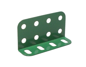Girder Bracket 4x2x1 hole (1960's green)
