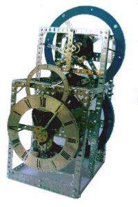 Copley Clock