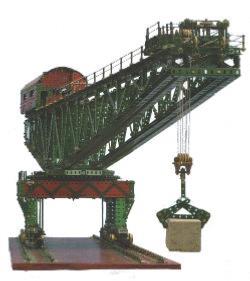 Fishguard Titan Giant Block-Setting Crane