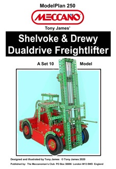 Shelvoke & Drewy Dualdrive Freightlifter  (Set10)