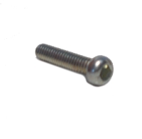 Bolt, 19mm allen head, zinc