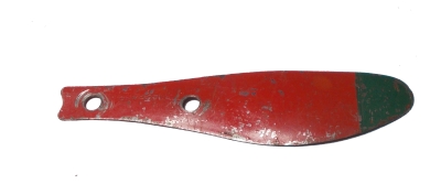 Propellor Blade (red/green) - heavily used