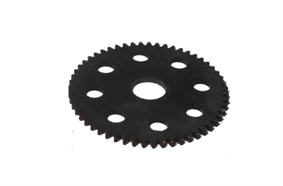 Toothed Disc 55T, 36mm dia