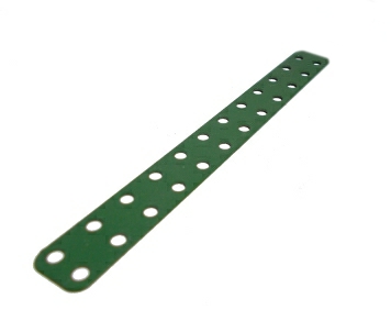 Narrow Flat Girder 13 holes