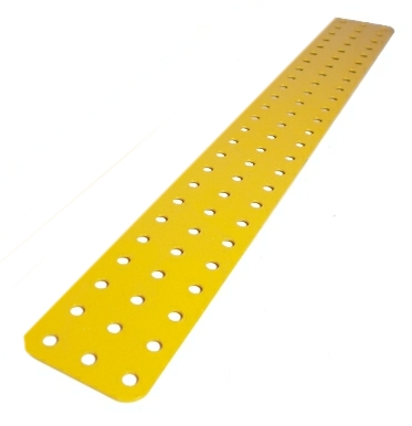 Flat Plate, 25x3 holes