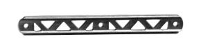 Braced Girder Strip 140mm (11 holes)