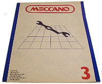 Meccano Set 3 Model Book
