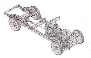 Motor Car Chassis