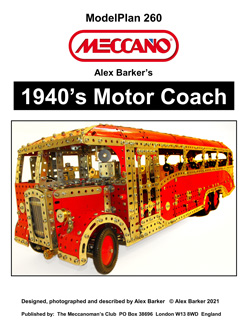 1940's Motor Coach