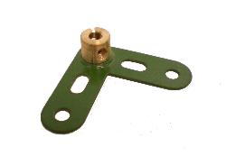 Bell Crank, green