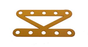 Narrow Braced Girder 5 holes