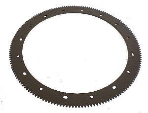 20DP External Gear Ring 160T, 203mm dia