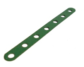 Narrow Strip 7 holes