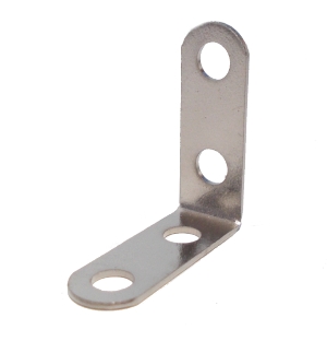 Narrow Angle Bracket 2x2 holes