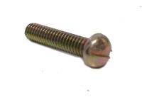 Bolt, 19mm Dome Head, brassed